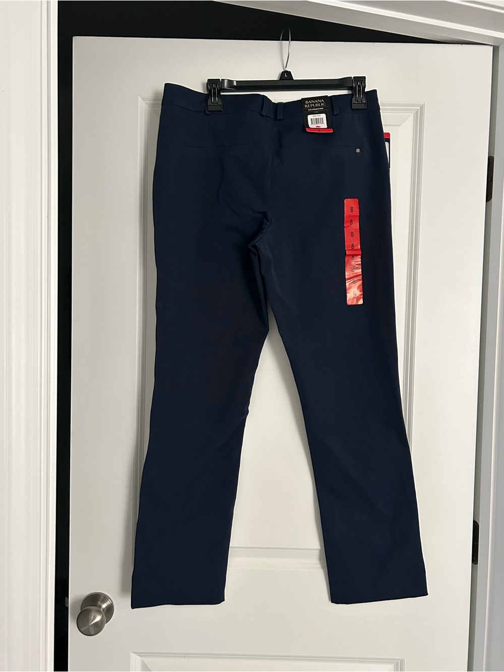 Banana Republic Women Navy Dress Pants